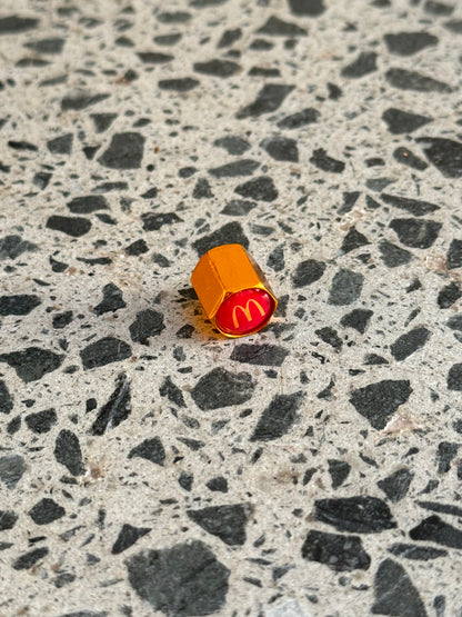 Maccas Hex Cap