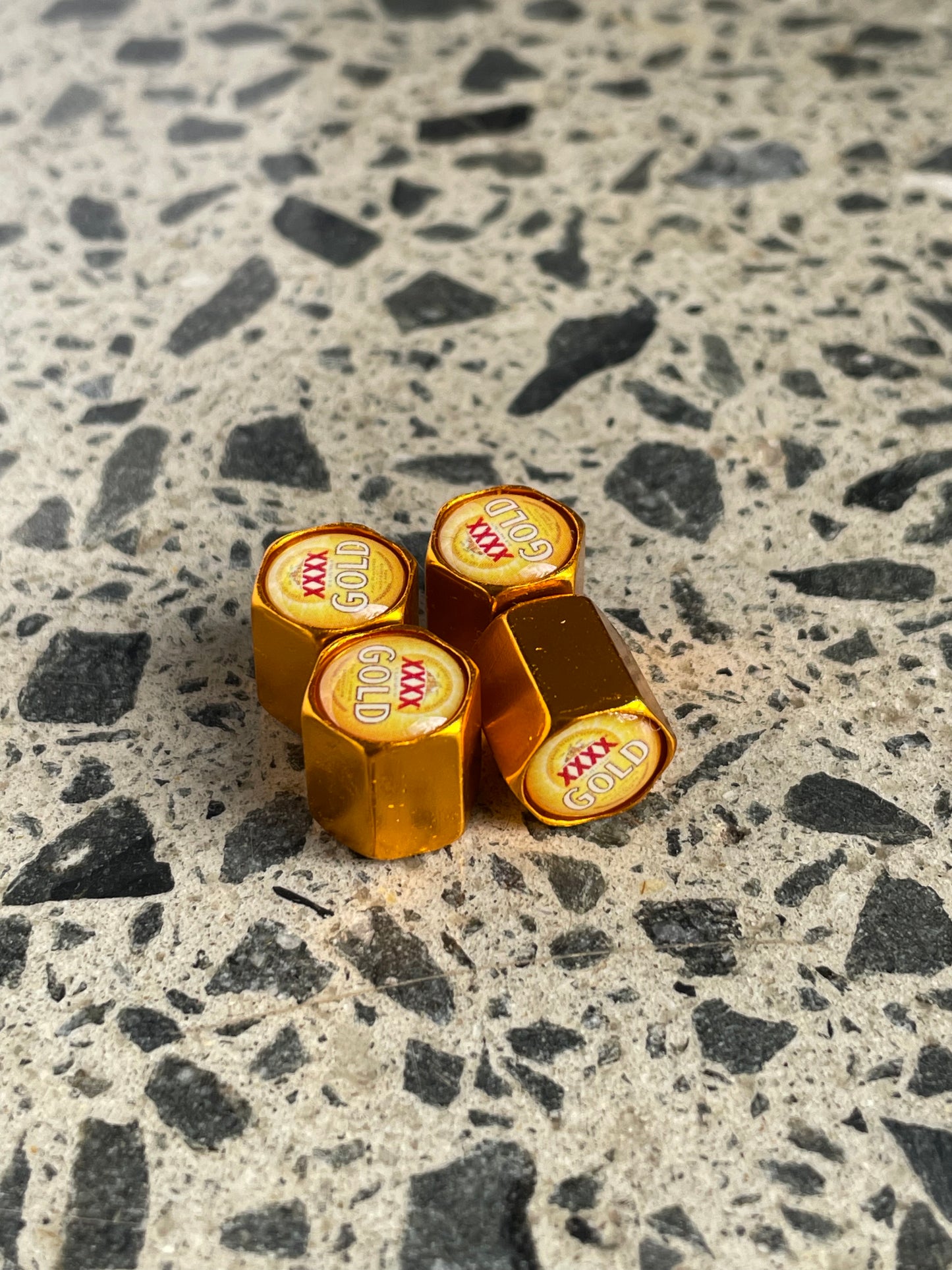 XXXX Gold Hex Cap