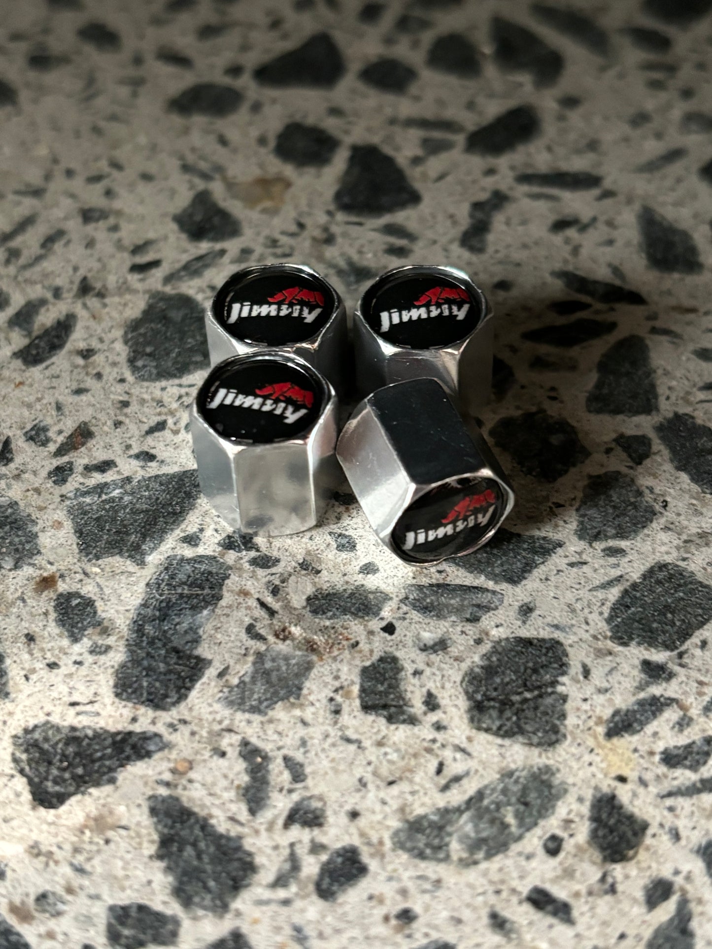 Jimny Hex Caps