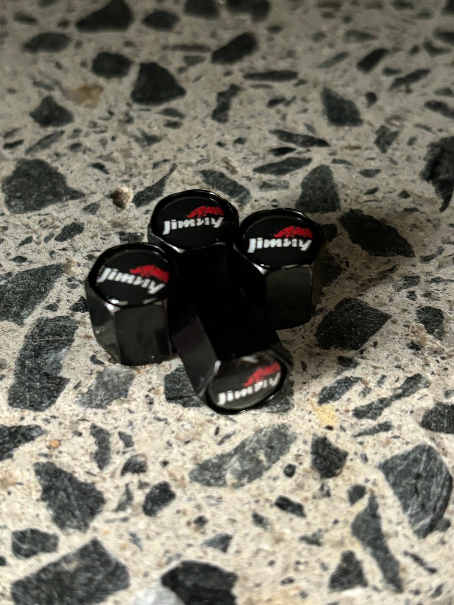 Jimny Hex Caps