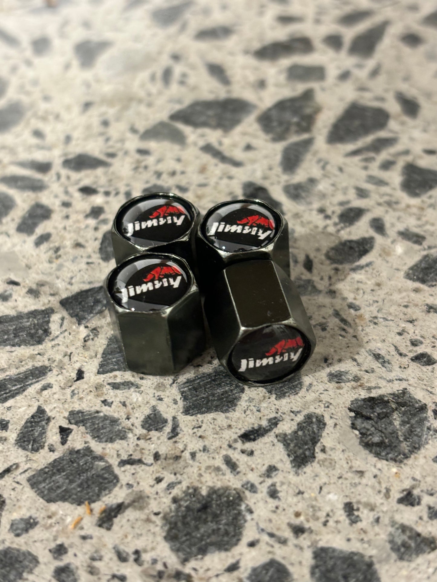 Jimny Hex Caps